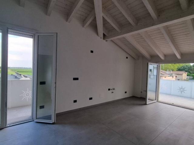 Attico in vendita a Unione delle Terre d'Argine, Carpi