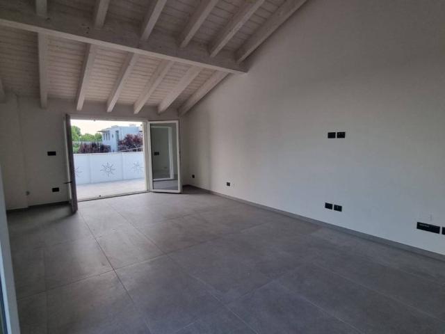 Attico in vendita a Unione delle Terre d'Argine, Carpi