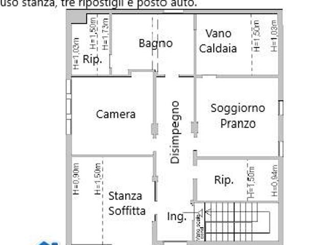 Attico in vendita a Unione delle Terre d'Argine, Soliera