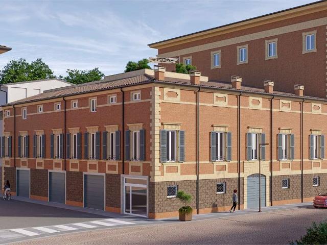 Attico in vendita a Unione delle Terre d'Argine, Carpi