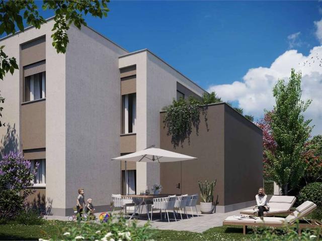 Attico in vendita a Migliarina, Carpi