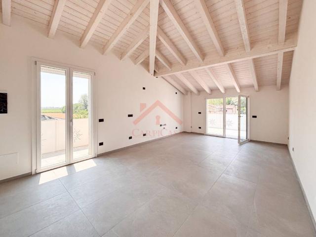 Attico in vendita a Unione delle Terre d'Argine, Carpi