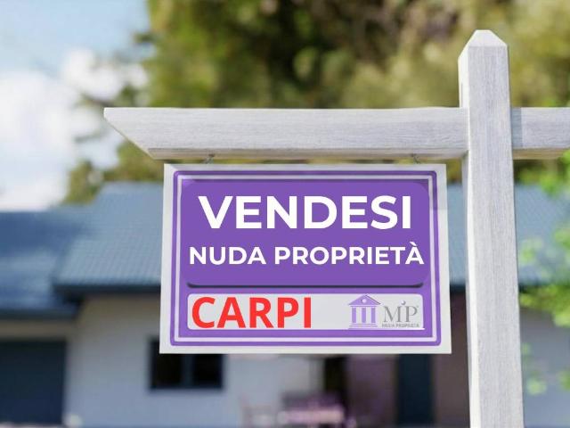 Attico in vendita a Unione delle Terre d'Argine, Carpi