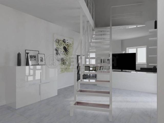 Attico in vendita a Pontecimato, Carrara