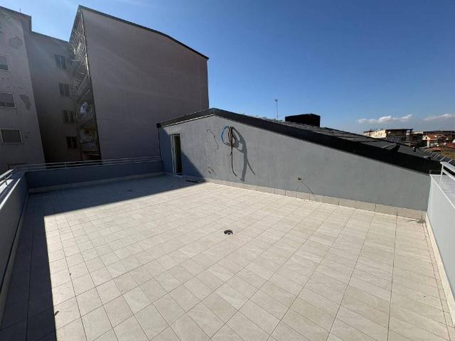 Attico in vendita a Casalnuovo Di Napoli, Campania