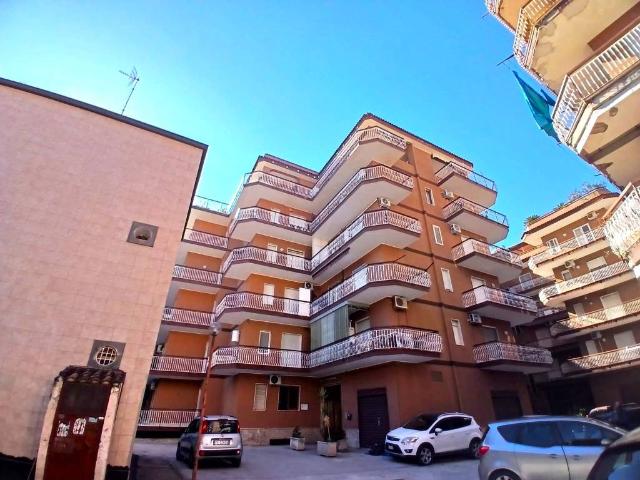 Attico in vendita a Casalnuovo Di Napoli, Campania