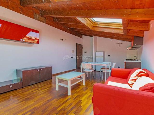 Attico in vendita a Casalpusterlengo, Lombardia
