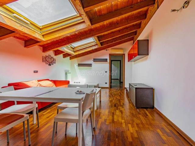 Attico in vendita a Casalpusterlengo, Lombardia