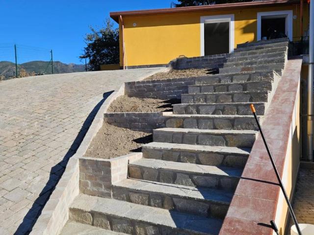 Attico in vendita a Verici inferiore, Casarza Ligure