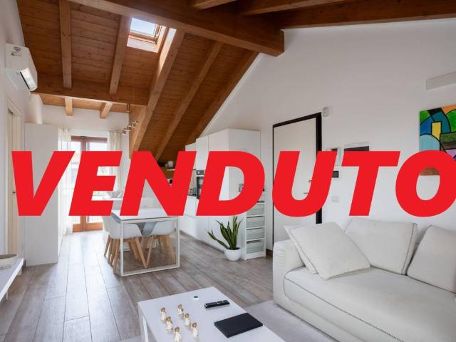 Attico in vendita a Galgiana, Casatenovo