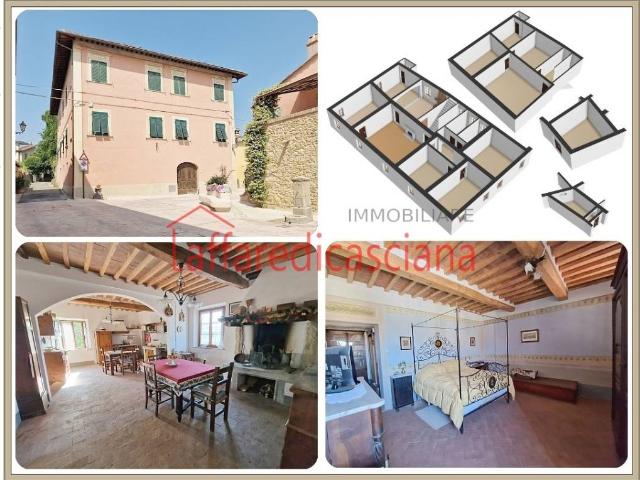 Attico in vendita a Casciana Terme Lari, Casciana Terme