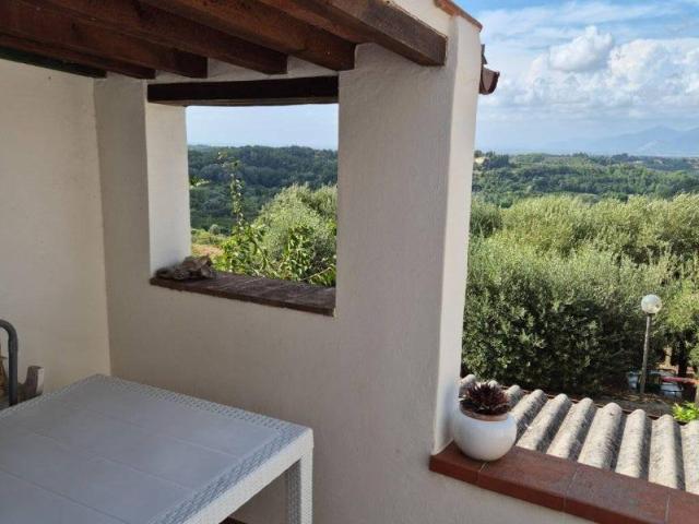 Attico in vendita a Casciana Terme Lari, Casciana Alta