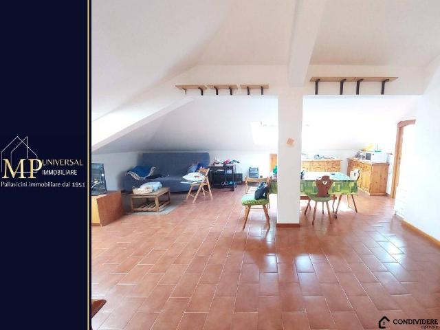 Attico in vendita a Casella, Liguria