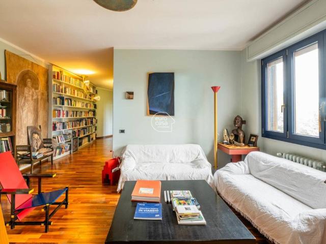 Attico in vendita a Villa Fiorita, Cassina De' Pecchi
