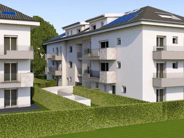 Attico in vendita a Villa Fiorita, Cassina De' Pecchi