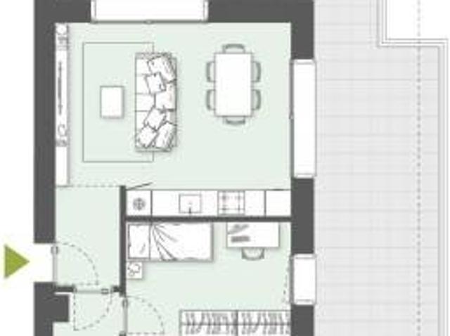 Attico in vendita a Villa Fiorita, Cassina De' Pecchi