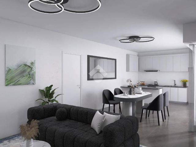 Attico in vendita a Castel Mella, Brescia