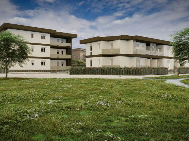 Attico in vendita a Onzato, Castel Mella