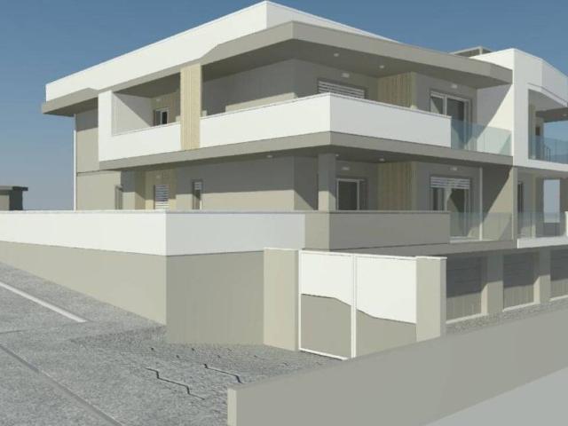 Attico in vendita a Castelfidardo, Ancona