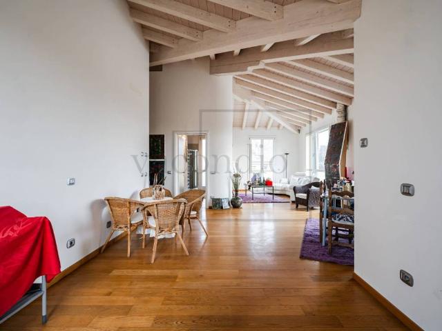 Attico in vendita a Unione dei comuni del Sorbara, Castelfranco Emilia