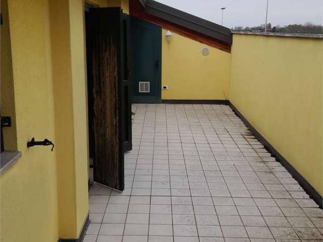 Attico in vendita a Unione dei comuni del Sorbara, Castelfranco Emilia