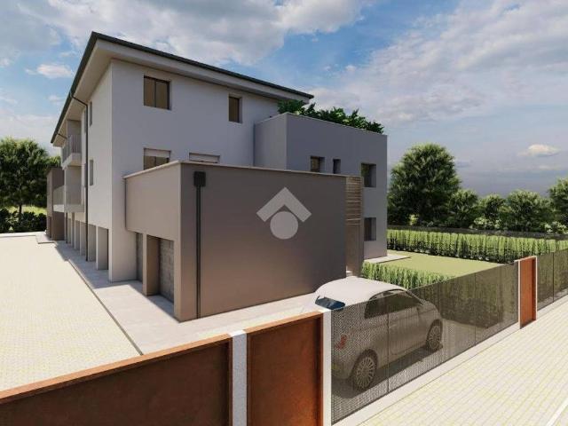 Attico in vendita a Unione dei comuni del Sorbara, Castelfranco Emilia