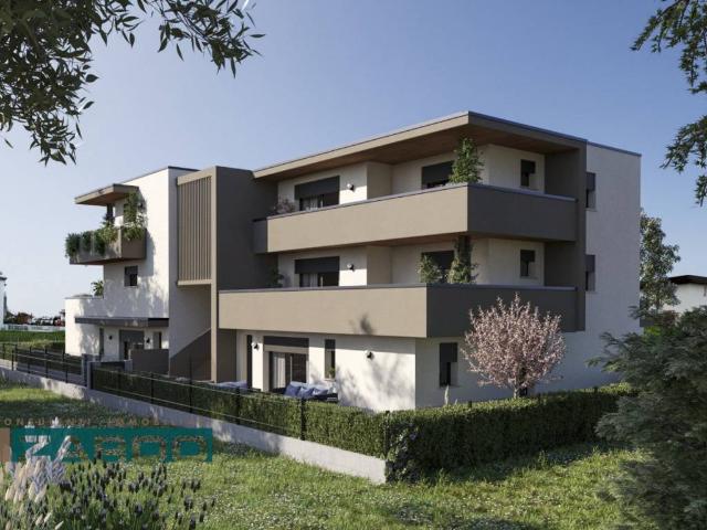Attico in vendita a Castelfranco Veneto, Veneto