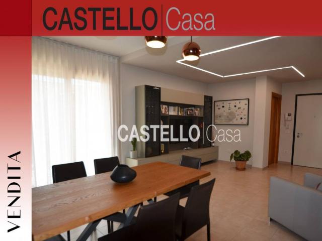 Attico in vendita a Castelfranco Veneto, Veneto