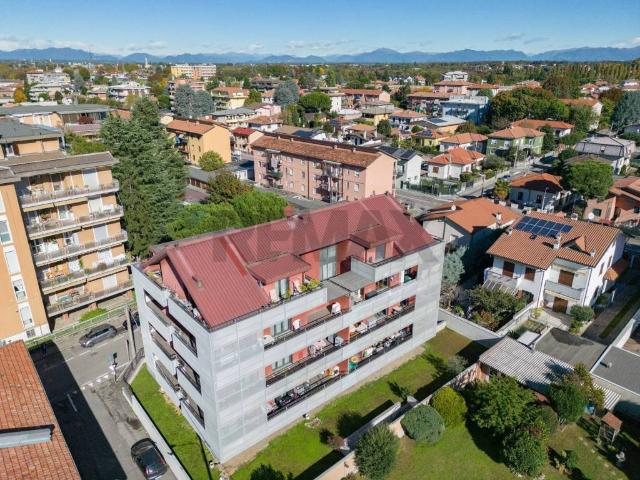 Attico in vendita a Castegnate, Castellanza