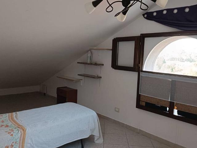 Attico in vendita a Pantana, Castelnuovo Cilento