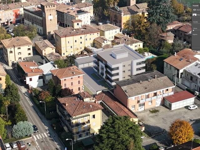 Attico in vendita a Unione di comuni Terre di Castelli, Castelnuovo Rangone