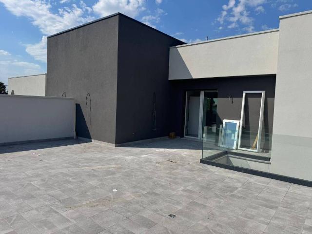 Attico in vendita a Unione di comuni Terre di Castelli, Castelnuovo Rangone
