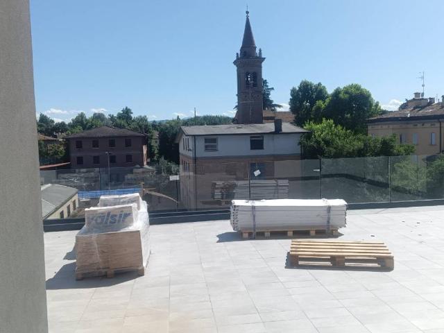 Attico in vendita a Unione di comuni Terre di Castelli, Castelnuovo Rangone