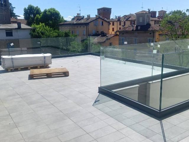 Attico in vendita a Unione di comuni Terre di Castelli, Castelnuovo Rangone