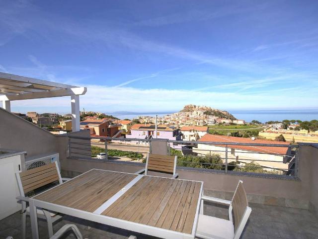 Attico in vendita a Castelsardo, Sardigna/Sardegna