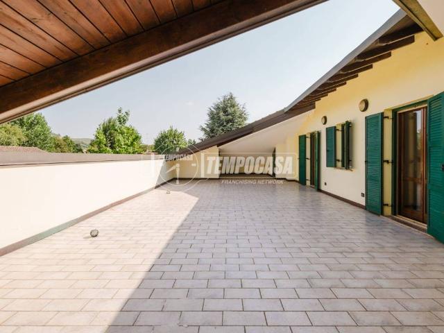 Attico in vendita a Unione di comuni Terre di Castelli, Castelvetro Di Modena