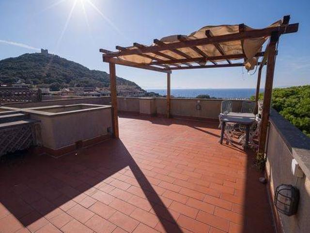 Attico in vendita a Castiglione Della Pescaia, Toscana