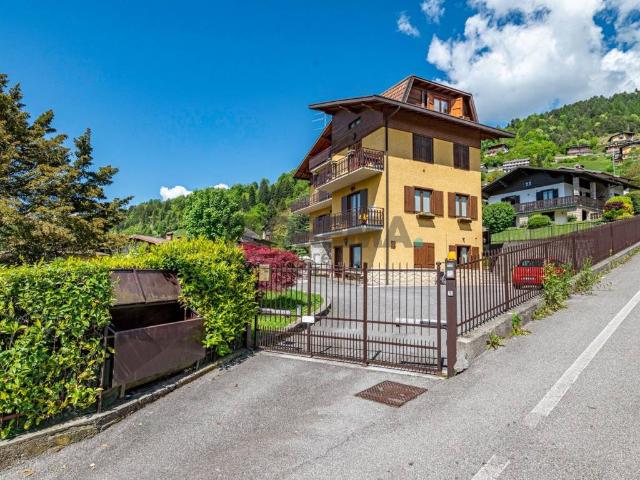 Attico in vendita a Castione Della Presolana, Lombardia