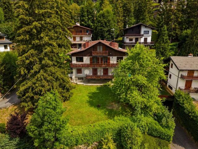Attico in vendita a Dorga, Castione Della Presolana