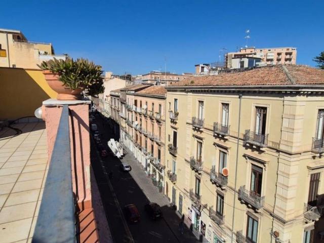 Attico in vendita a Centro storico, Catania