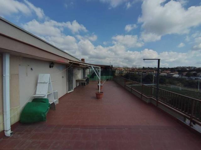 Attico in vendita a San Giovanni Galermo-Trappeto-Cibali, Catania