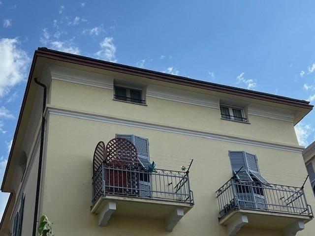 Attico in vendita a Pozzuolo Alto, Celle Ligure