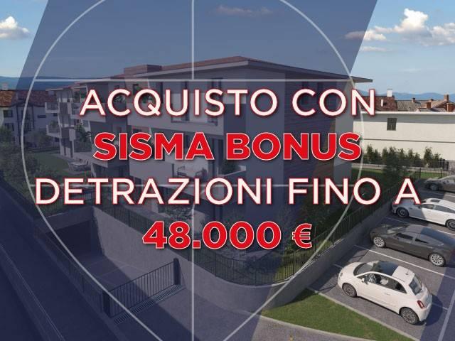 Attico in vendita a Cenate Sotto, Lombardia