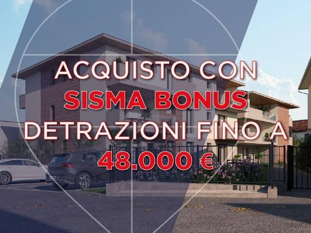 Attico in vendita a Cenate Sotto, Lombardia