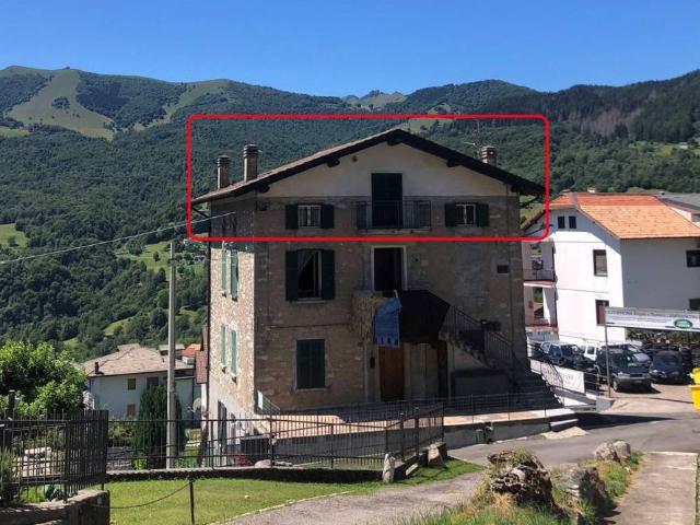 Attico in vendita a Centro Valle Intelvi, Casasco D'intelvi