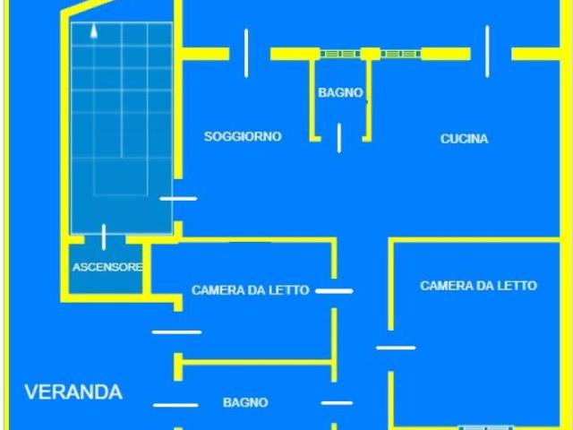 Attico in vendita a Puglia, Foggia