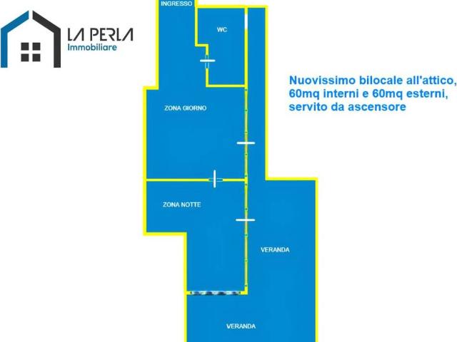 Attico in vendita a Puglia, Foggia