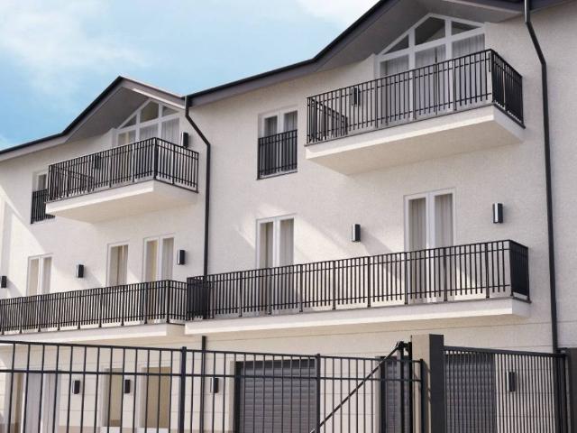 Attico in vendita a Asnago di Cermenate, Cermenate