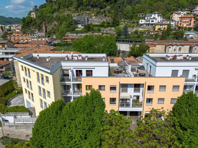 Attico in vendita a Olzino, Cernobbio