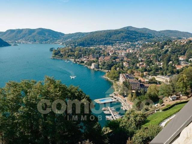 Attico in vendita a Toldino, Cernobbio